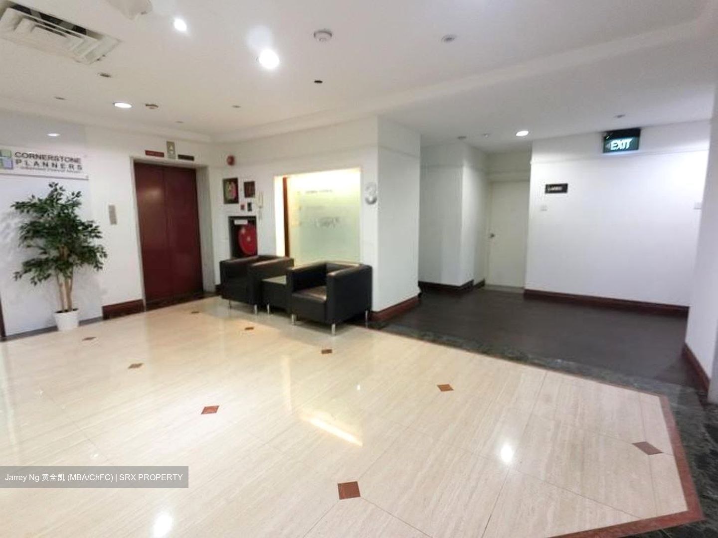 The Octagon (D1), Office #484955971